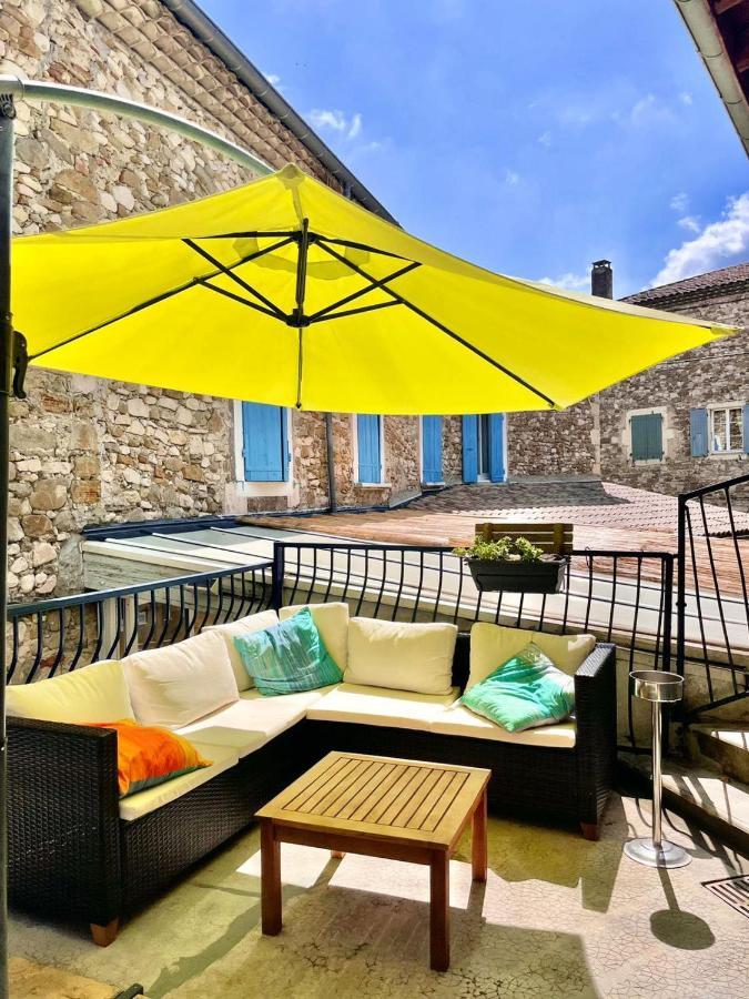 Les Voyageurs Hotel Charols Ngoại thất bức ảnh
