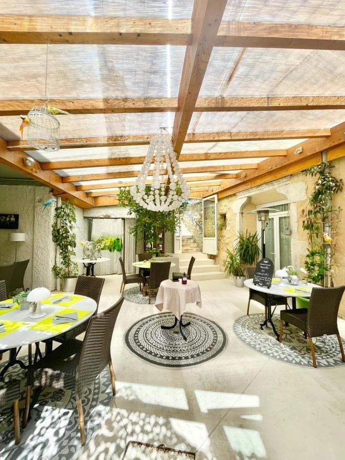 Les Voyageurs Hotel Charols Ngoại thất bức ảnh