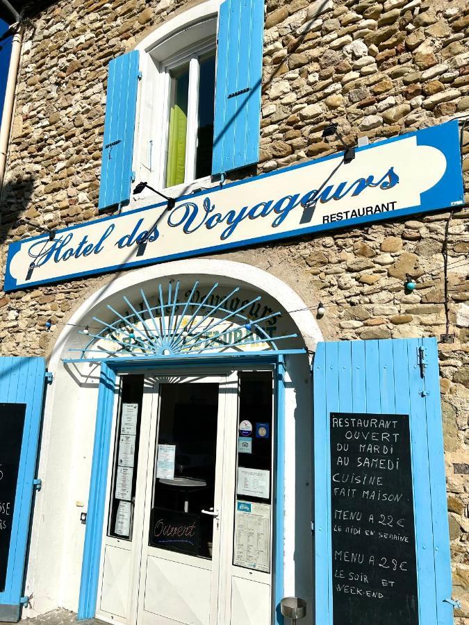 Les Voyageurs Hotel Charols Ngoại thất bức ảnh
