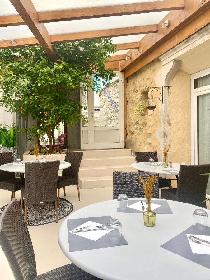 Les Voyageurs Hotel Charols Ngoại thất bức ảnh