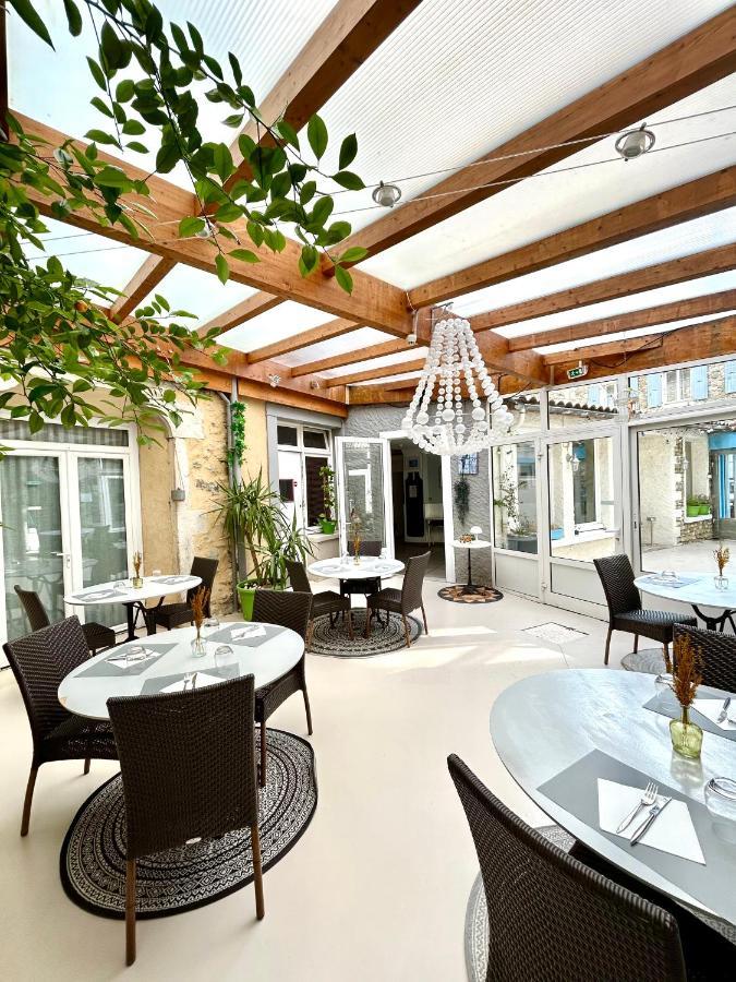 Les Voyageurs Hotel Charols Ngoại thất bức ảnh