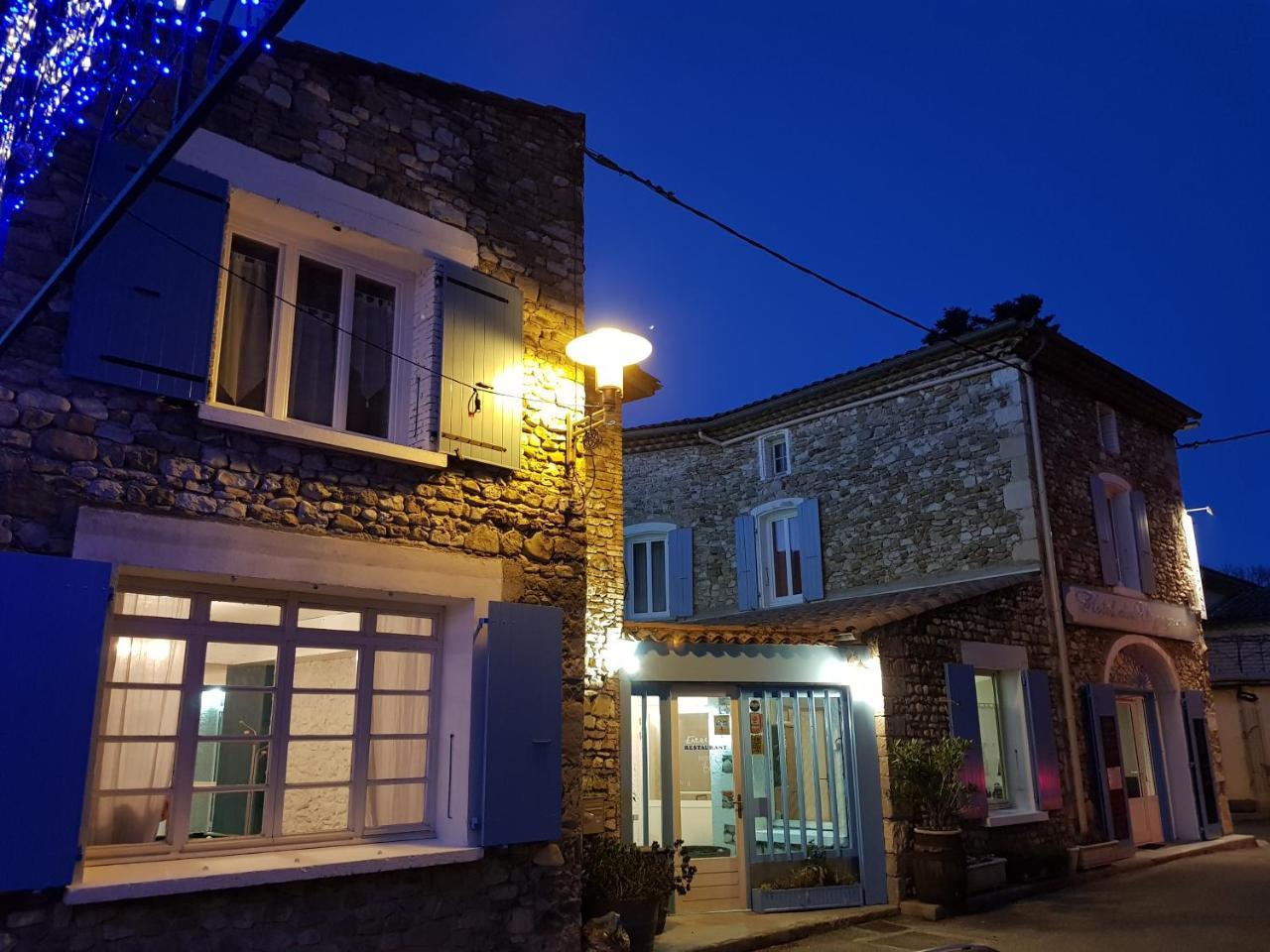 Les Voyageurs Hotel Charols Ngoại thất bức ảnh